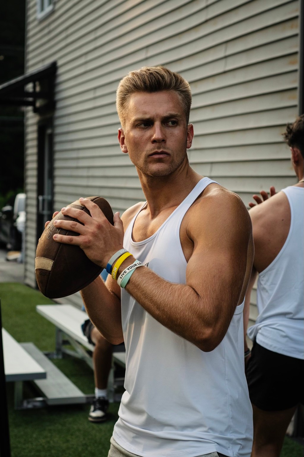 How having legendary fitness role models as parents shaped my&nbsp;life